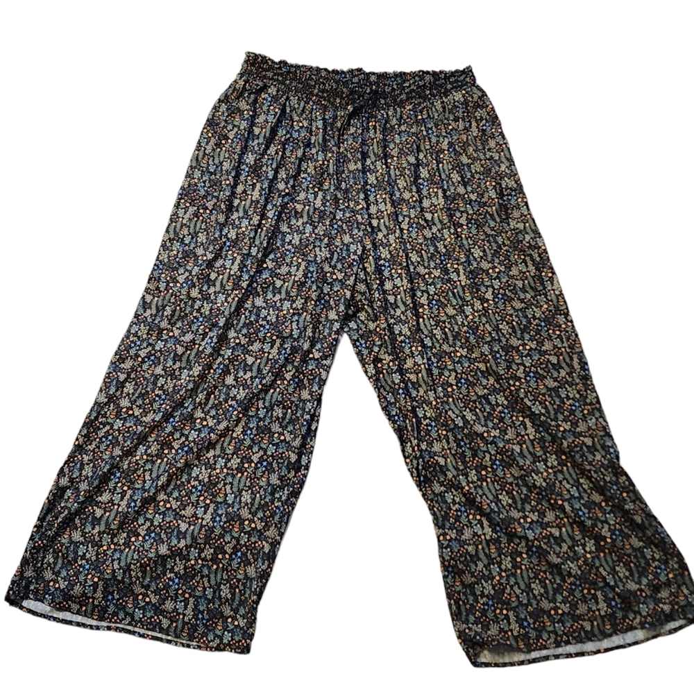 Summersault x Rifle Palazzo Pants